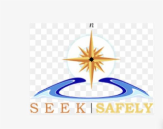 SEEK SAFELY N logo