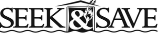 SEEK & SAVE logo