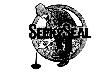 SEEK & SEAL logo