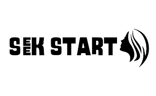 SEEK START logo