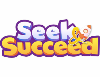 SEEK & SUCCEED logo