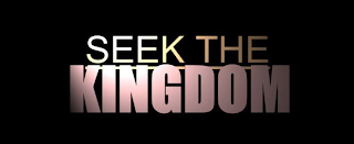 SEEK THE KINGDOM logo