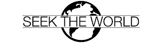 SEEK THE WORLD logo