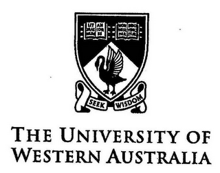 SEEK WISDOM THE UNIVERSITY OF WESTERN AUSTRALIA logo
