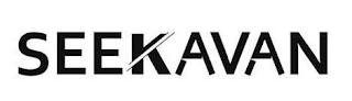 SEEKAVAN logo