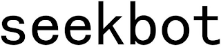 SEEKBOT logo