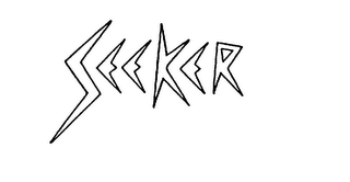 SEEKER logo