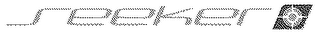 SEEKER logo