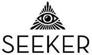 SEEKER logo