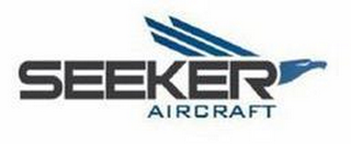 SEEKER AIRCRAFT logo