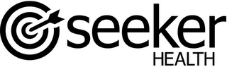 SEEKER HEALTH logo
