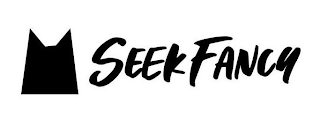 SEEKFANCY logo