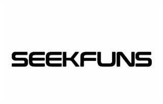 SEEKFUNS logo