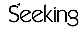 SEEKING logo