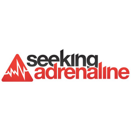 SEEKING ADRENALINE logo