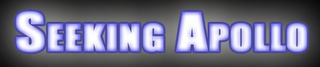 SEEKING APOLLO logo