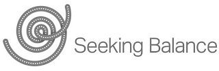 SEEKING BALANCE logo