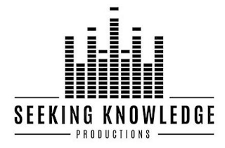 SEEKING KNOWLEDGE PRODUCTIONS logo