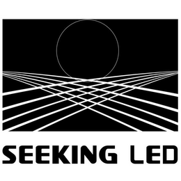 SEEKING LED logo