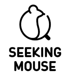 SEEKING MOUSE logo