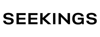SEEKINGS logo