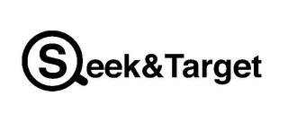 SEEK&TARGET logo