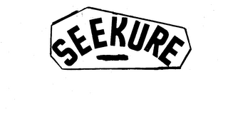 SEEKURE logo