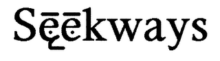 SEEKWAYS logo