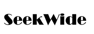 SEEKWIDE logo