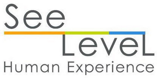 SEELEVEL HUMAN EXPERIENCE logo
