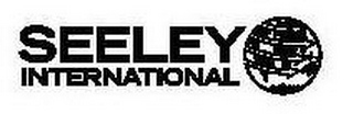 SEELEY INTERNATIONAL logo