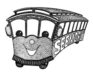 "SEEMORE" logo