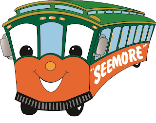 "SEEMORE" logo