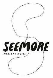 SEEMORE MEATS & VEGGIES logo