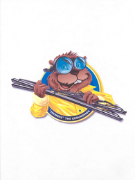 "SEEMORE" THE GROUNDHOG