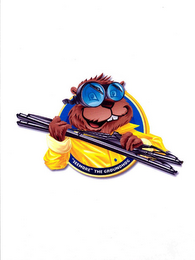 "SEEMORE" THE GROUNDHOG