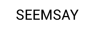 SEEMSAY logo