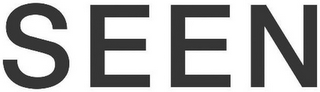 SEEN logo