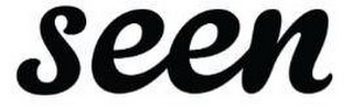 SEEN logo