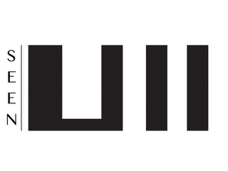 SEEN UII logo