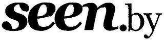 SEEN.BY logo