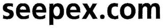 SEEPEX.COM logo