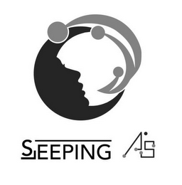 SEEPING AS logo