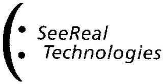 SEEREAL TECHNOLOGIES logo