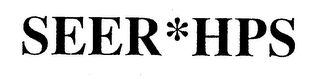SEER*HPS logo