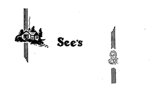 SEE'S logo