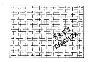 SEE'S CANDIES logo