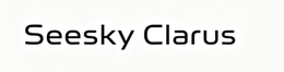 SEESKY CLARUS logo