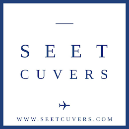 SEET CUVERS WWW.SEETCUVERS.COM logo