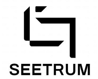 SEETRUM logo